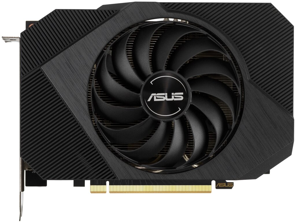 Видеокарта ASUS GeForce RTX3060 12Gb GDDR6 192bit HDMI 3xDP HDCP PH-RTX3060-12G-V2 от компании Trento - фото 1