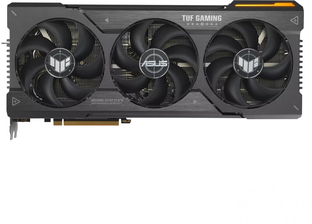 Видеокарта ASUS TUF Gaming Radeon RX 7900 XTX OC Edition, 24GB GDDR6, от компании Trento - фото 1