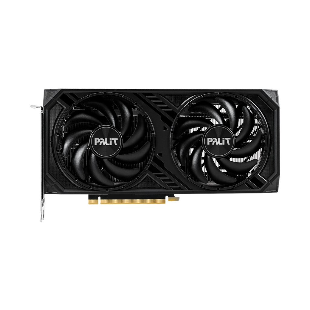 Видеокарта PALIT RTX4060Ti DUAL 8G (NE6406T019P1-1060D) от компании Trento - фото 1