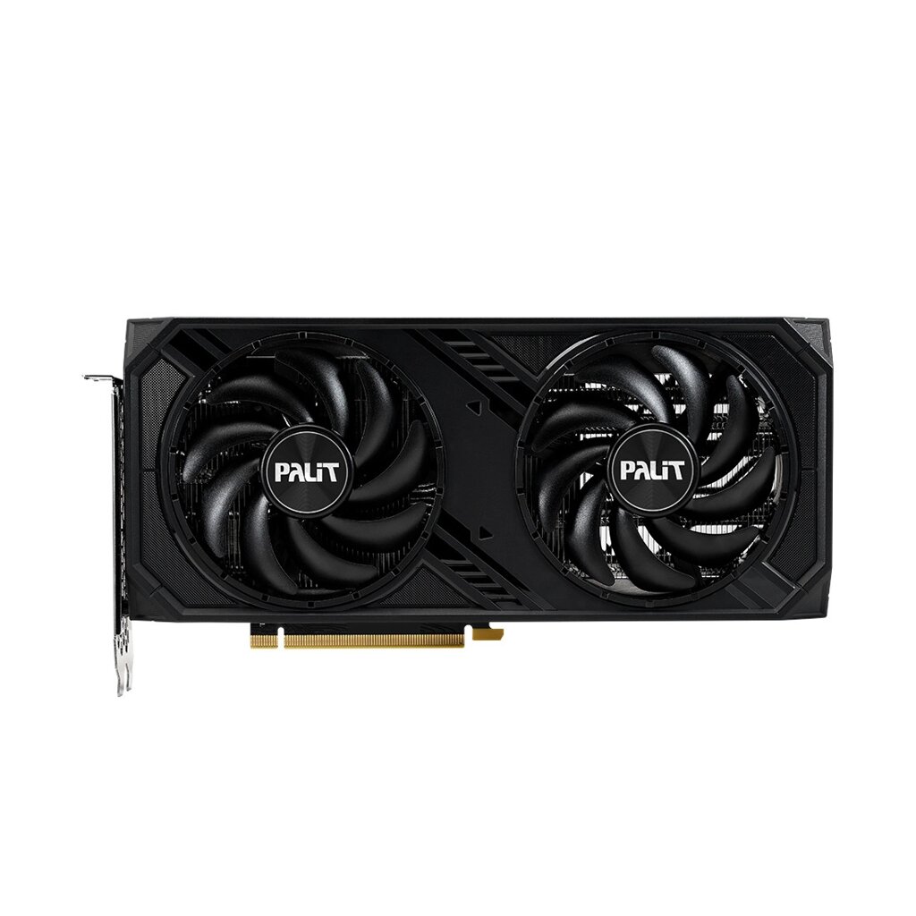 Видеокарта PALIT RTX4070 DUAL OC 12GB (NED4070S19K9-1047D) от компании Trento - фото 1