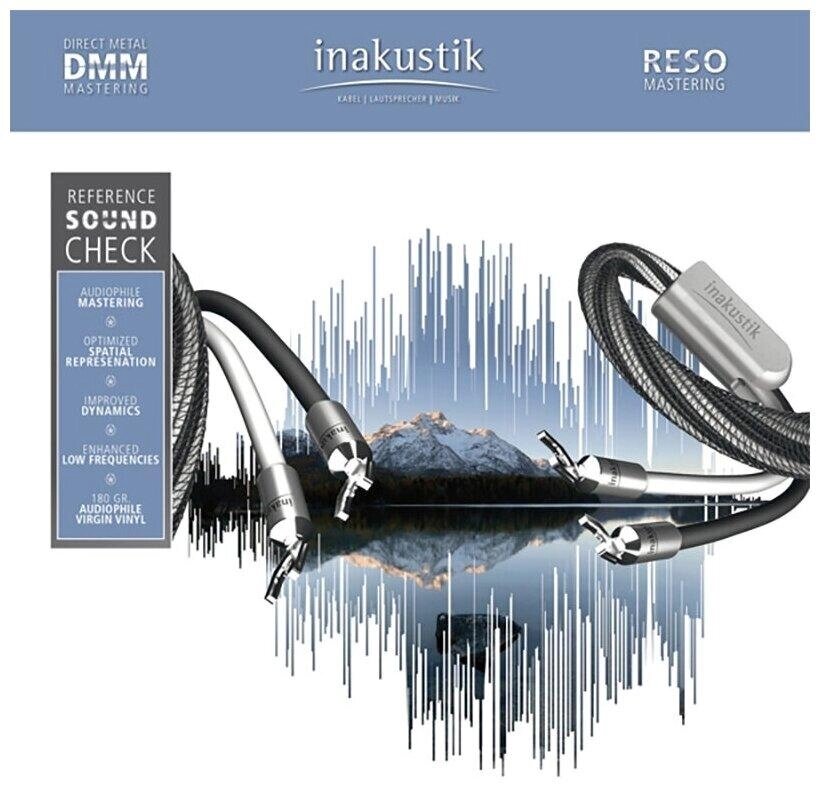 Виниловая пластинка RESO: Reference Soundcheck (LP) EAN:0707787750516 от компании Trento - фото 1