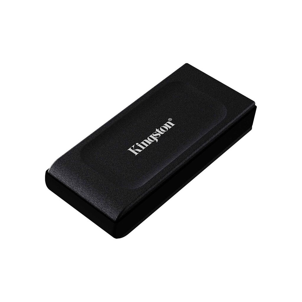 Внешний SSD диск Kingston 2TB XS1000 Черный от компании Trento - фото 1