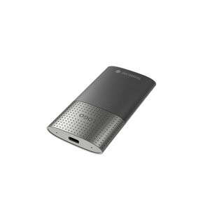 Внешний SSD диск netac NT01Z9-500G-32BK 500GB Z9 чёрный