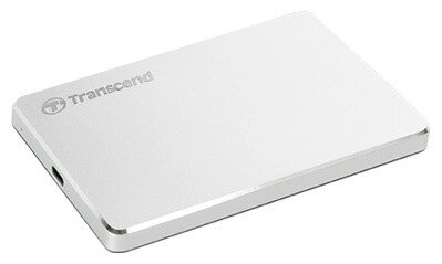 Внешний жесткий диск 2,5 1TB Transcend TS1TSJ25C3S Type C от компании Trento - фото 1