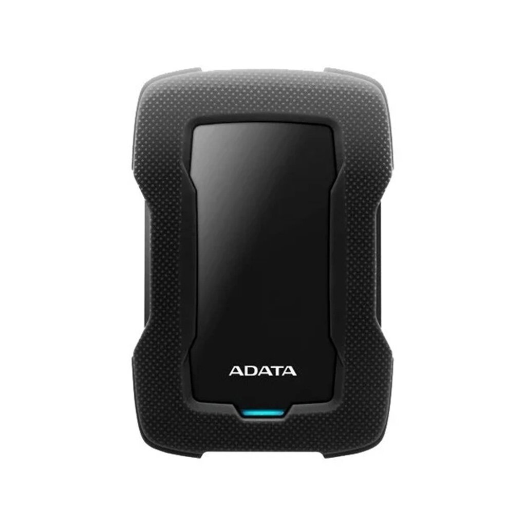 Внешний жёсткий диск ADATA 1TB 2.5" HD330 Чёрный от компании Trento - фото 1