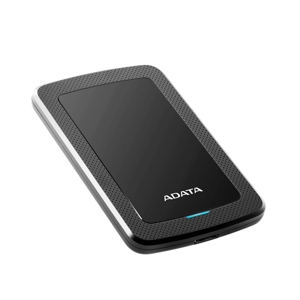 Внешний жёсткий диск ADATA 1TB 2.5" HV300 Черный от компании Trento - фото 1