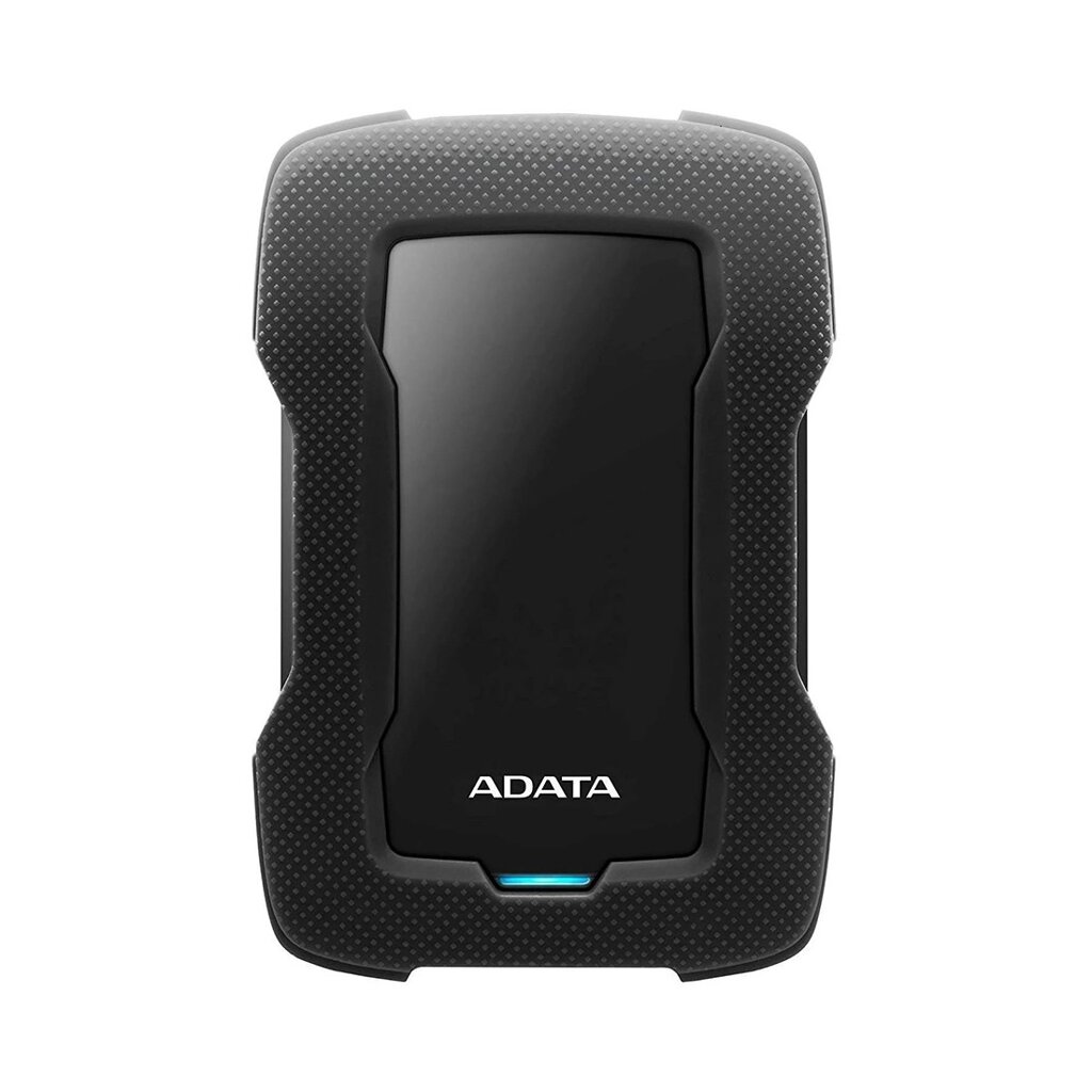 Внешний жёсткий диск ADATA 2TB 2.5" HD330 Чёрный от компании Trento - фото 1