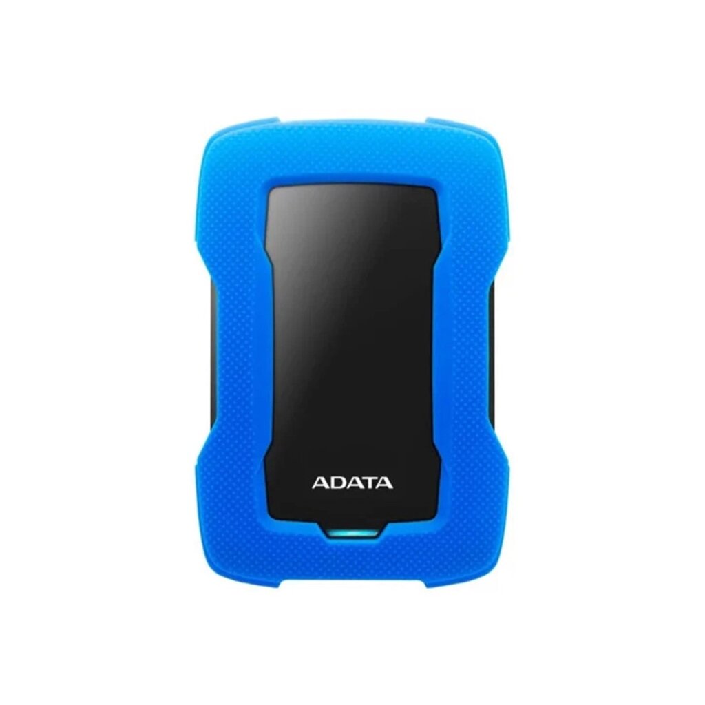 Внешний жёсткий диск ADATA 2TB 2.5" HD330 Синий от компании Trento - фото 1