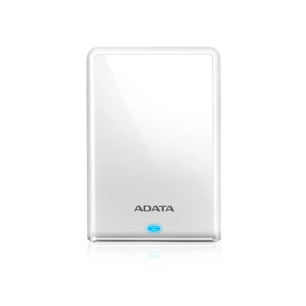 Внешний жёсткий диск ADATA 2TB 2.5" HV620 Slim Белый от компании Trento - фото 1