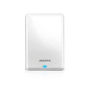 Внешний жёсткий диск ADATA 2TB 2.5" HV620 Slim Белый