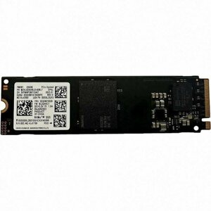 Внутренний SSD диск samsung PM9b1, 256GB, M. 2 (MZVL4256HBJD-00B07)