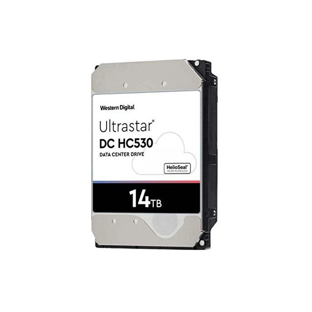 Внутренний жесткий диск Western Digital Ultrastar DC HC530 WUH721414ALE6L4 14TB SATA от компании Trento - фото 1