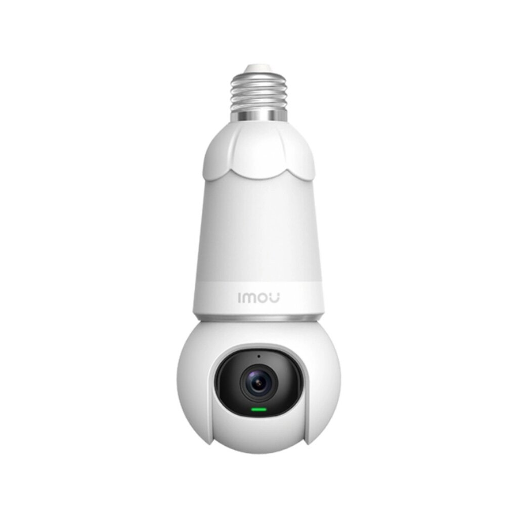 Wi-Fi видеокамера Imou Bulb Cam 5MP от компании Trento - фото 1