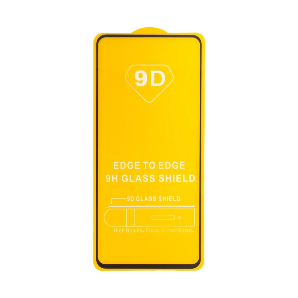 Защитное стекло DD07 для Xiaomi Redmi Note 10S 9D Full от компании Trento - фото 1