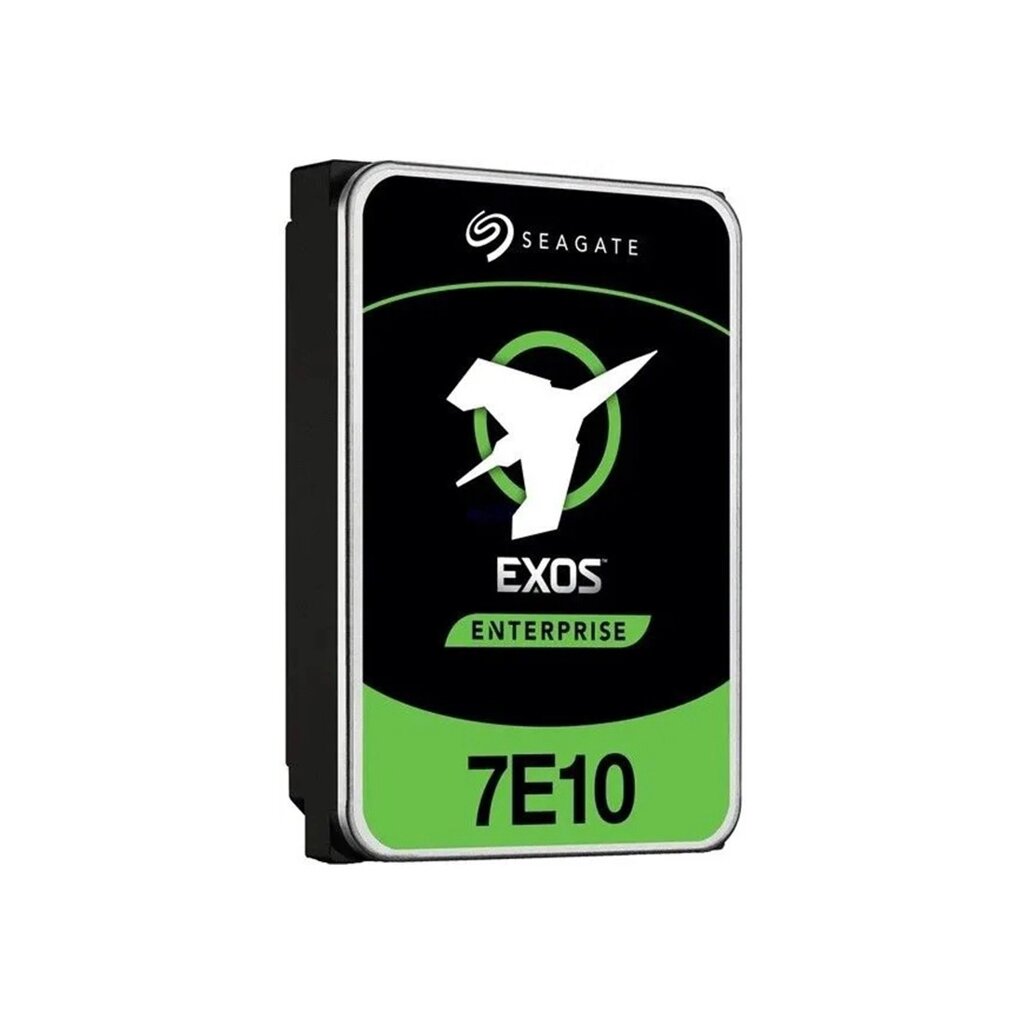 Жесткий диск Seagate Exos 7E10 ST8000NM018B 8TB SAS от компании Trento - фото 1