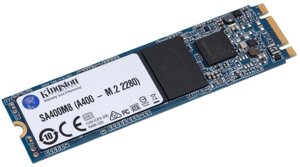 Жесткий диск SSD 120GB kingston SA400M8/120G M2 2280