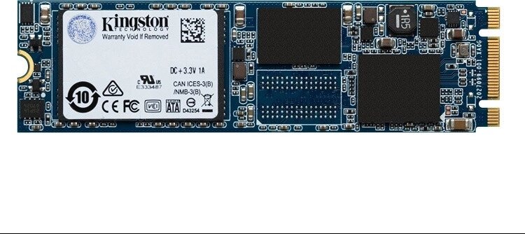 Жесткий диск SSD 120GB Kingston SUV500M8/120G M2 от компании Trento - фото 1