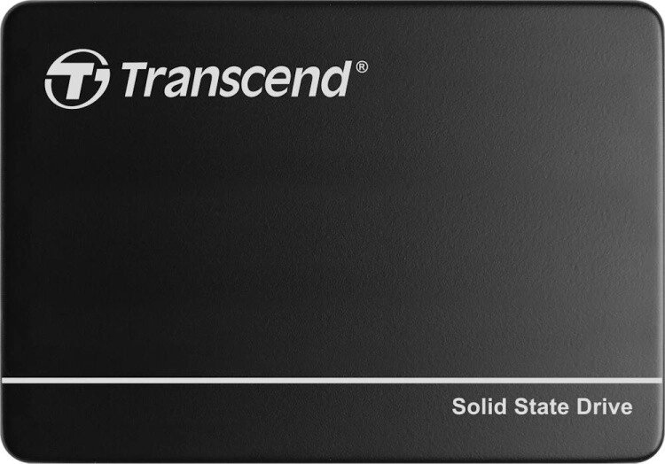 Жесткий диск SSD 128GB Transcend TS128GSSD470K-I от компании Trento - фото 1