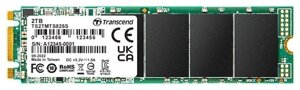 Жесткий диск SSD 1TB transcend TS1tmts825S M2