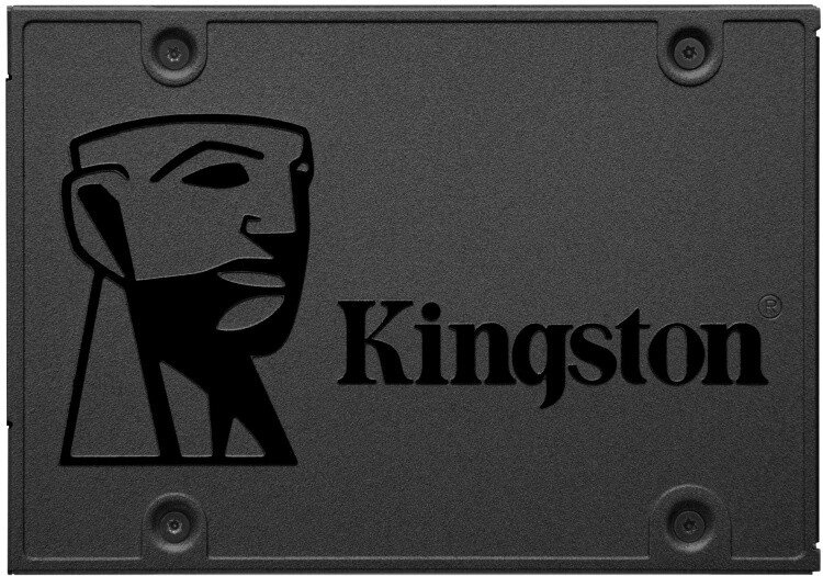 Жесткий диск SSD 240GB Kingston SA400S37/240G от компании Trento - фото 1