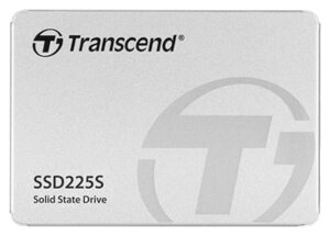 Жесткий диск SSD 250GB transcend TS250GSSD225S