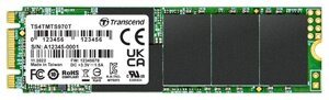 Жесткий диск SSD 256GB transcend TS256GMTS970T-I M2