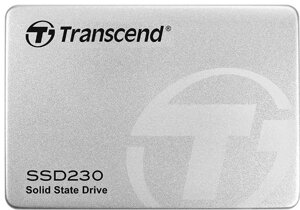 Жесткий диск SSD 256GB transcend TS256GSSD230S