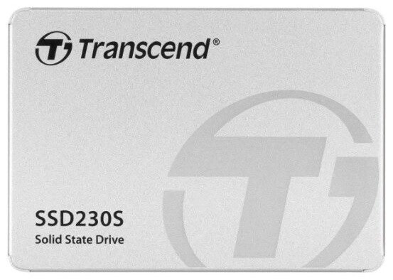 Жесткий диск SSD 2TB Transcend TS2TSSD230S от компании Trento - фото 1