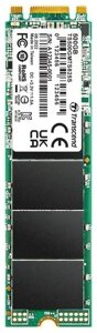 Жесткий диск SSD 500GB transcend TS500GMTS825S M2