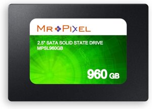 Жесткий диск SSD 960GB mr. pixel MPSL960GB