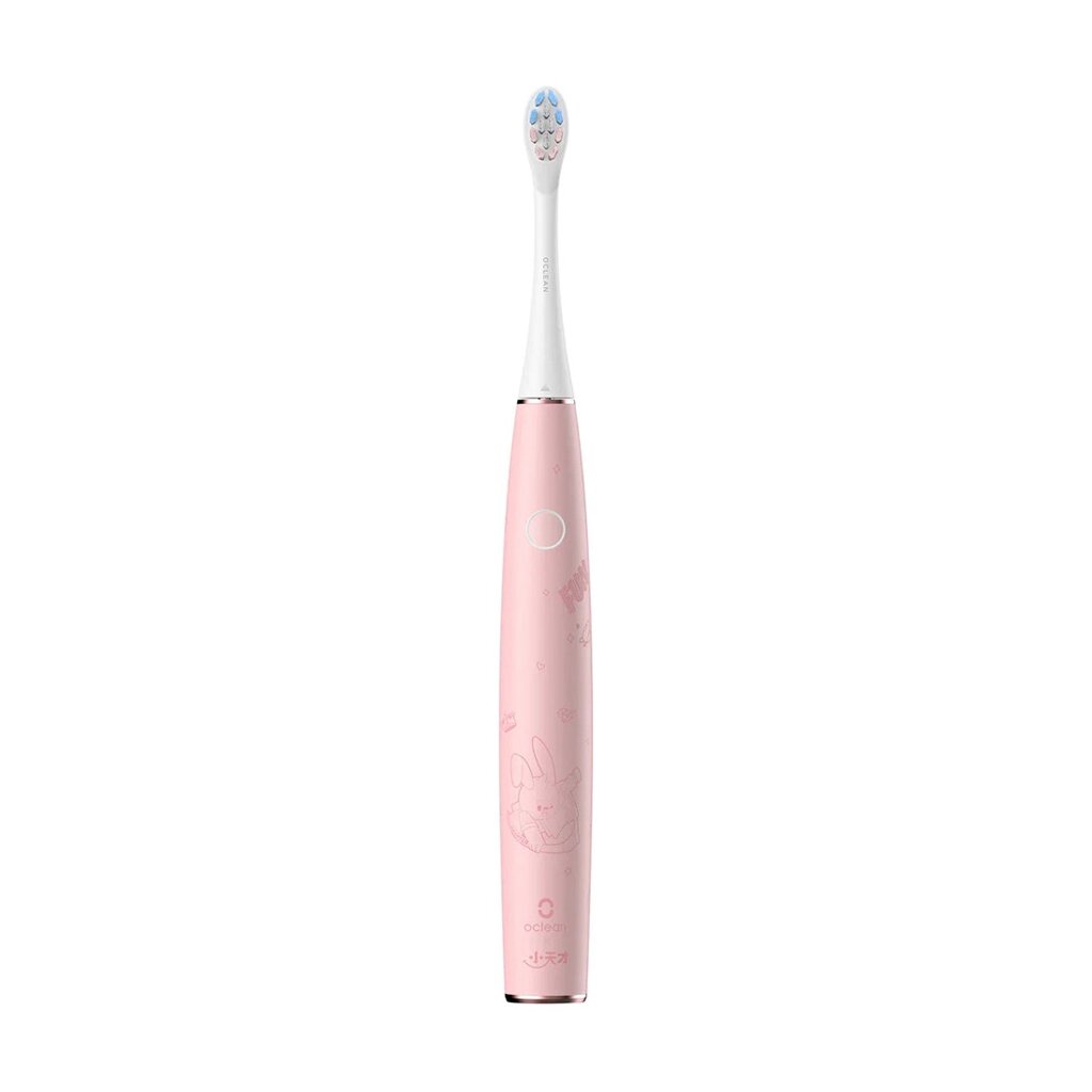 Зубная электрощетка Oclean Розовый от компании Trento - фото 1
