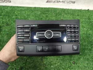 Аудио команд европа/сша Mercedes-Benz E-Class W212 M276.952 2012 (б/у)