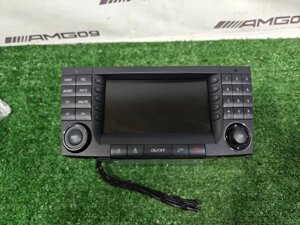 Аудио команд Mercedes-Benz Cls-Class C219 M273.960 2006 (б/у)