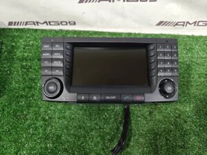Аудио команд Mercedes-Benz E-Class W211 М272.964 2005 (б/у)