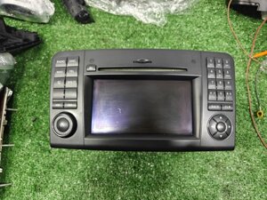 Аудио команд ntg 2.5 сша/европа Mercedes-Benz Gl-Class X164 M273.923 2011 (б/у)