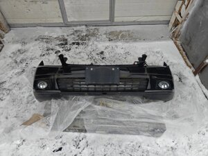 Бампер Mercedes-Benz C-Class W204 M271.860 2010 перед. (б/у)