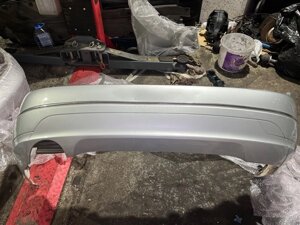 Бампер Mercedes-Benz C-Class W204 M271.860 2011 задн. (б/у)