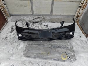 Бампер Mercedes-Benz C-Class W204 M271.950 2008 перед. (б/у)