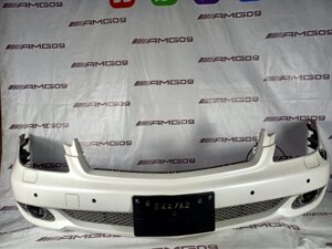 Бампер Mercedes-Benz Cls-Class C219 M273.960 2008 перед. (б/у)