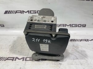 Блок abr Mercedes-Benz E-Class W211 M273.960 2008 (б/у)