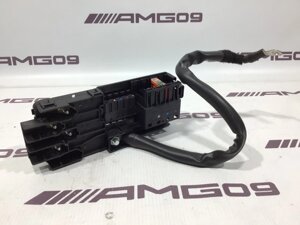 Блок предохранителей силовой Mercedes-Benz E-Class W211 M273.960 2006 (б/у)