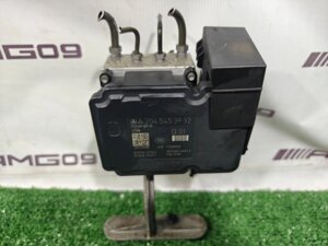 Блок управления esp Mercedes-Benz C-Class W204 M271.860 2010 (б/у)
