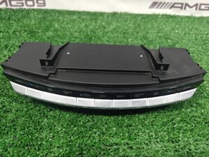 Блок управления климат-контролем Mercedes-Benz S 63 Amg W221 M156.984 2008 (б/у)