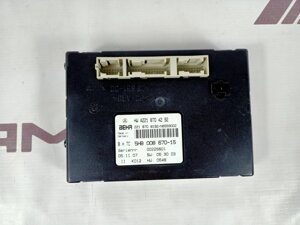 Блок управления климат-контролем Mercedes-Benz S-Class W221 M273.961 2007 (б/у)