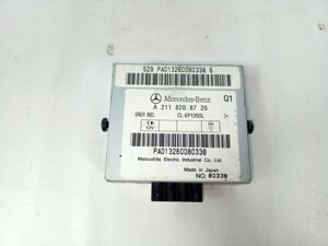 Блок управления навигацией Mercedes-Benz E-Class W211 М272.964 2005 (б/у)