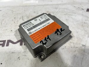 Блок управления srs Mercedes-Benz E-Class W211 M273.960 2008 (б/у)
