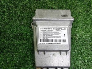 Блок управления srs Mercedes-Benz S-Class S-CLASS M273.968 2008 (б/у)