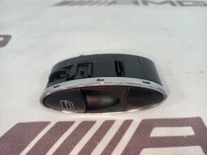 Блок управления стеклоподъемниками Mercedes-Benz E-Class W211 M113.967 2005 задн. прав. (б/у)