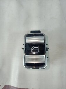 Блок управления стеклоподъемниками Mercedes-Benz S-Class W221 M273.961 2005 перед. прав. (б/у)