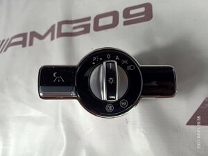 Блок управления светом Mercedes-Benz S-Class W221 M272.974 2009 (б/у)
